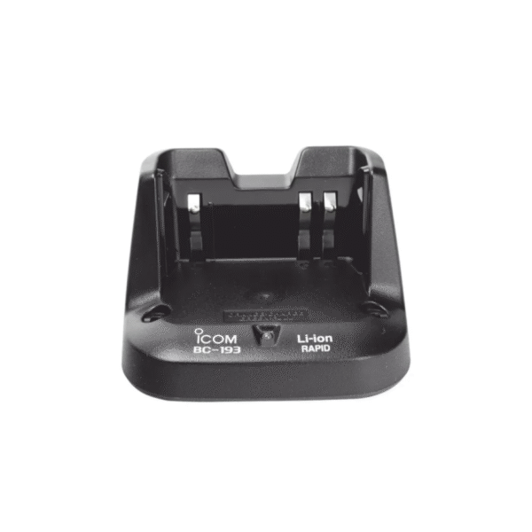 CARGADOR RAPIDO ICOM PARA BP265  IC-F3003