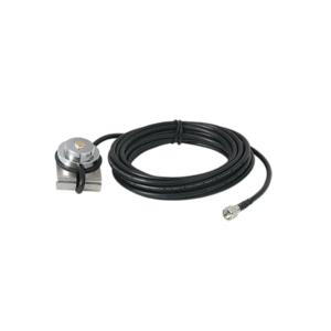MONTAJE TAPAMALETA 3/4¨ NMO, CABLE RG58A/U CONECTOR MINI UHF (MACHO)