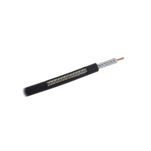 CABLE COAXIAL UNIFILAR RG58/LMR195