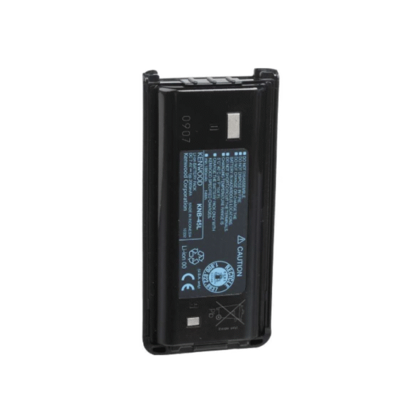 BATERÍA KENWOOD LI-ION, 7.4 V DC 2000MAH