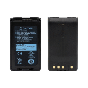 BATERIA KENWOOD LI-ION 2000MAH 7.2VDC