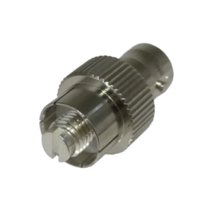 ADAPTADOR BNC (HEMBRA)  A ROSCA 1/4