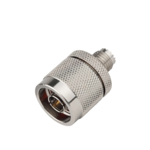 ADAPTADOR MINI UHF HEMBRA A N MACHO