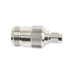 ADAPTADOR SMA MACHO INVERTIDO A N HEMBRA