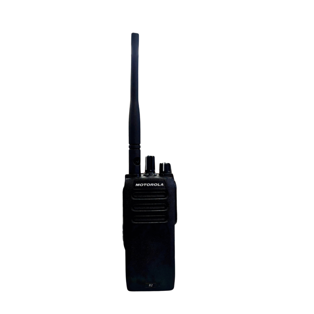 RADIO PORTATIL MOTOROLA R2 DIGITAL VHF RADIO PORTATIL MOTOROLA R2 DIGITAL VHF